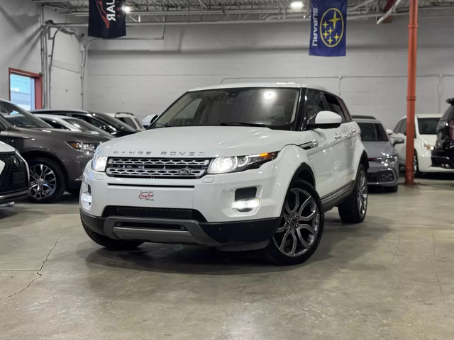 Land Rover Range Rover Evoque PRESTIGE| AWD| ЧИСТА ИСТОРИЯ - автомобили, коли, обяви за нови и употребявани 0