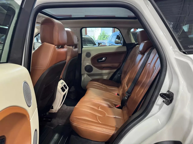 Land Rover Range Rover Evoque PRESTIGE| AWD| ЧИСТА ИСТОРИЯ - автомобили, коли, обяви за нови и употребявани 14