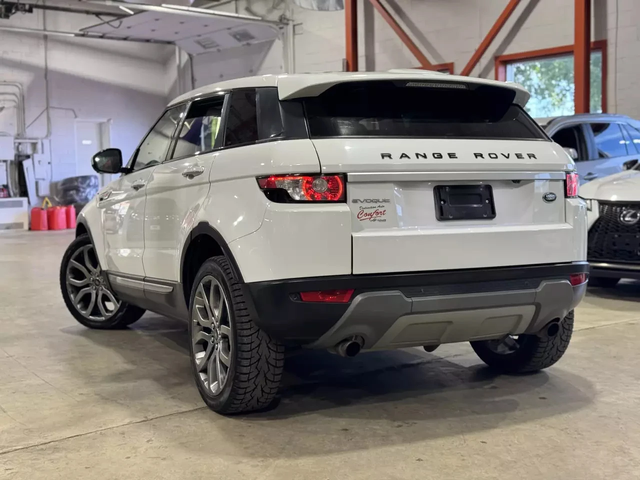 Land Rover Range Rover Evoque PRESTIGE| AWD| ЧИСТА ИСТОРИЯ - автомобили, коли, обяви за нови и употребявани 3