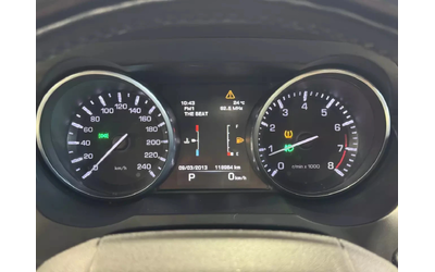 Land Rover Range Rover Evoque PRESTIGE| AWD| ЧИСТА ИСТОРИЯ - автомобили, коли, обяви за нови и употребявани 6