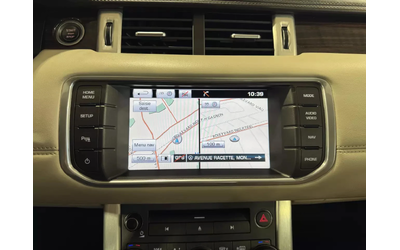 Land Rover Range Rover Evoque PRESTIGE| AWD| ЧИСТА ИСТОРИЯ - автомобили, коли, обяви за нови и употребявани 8