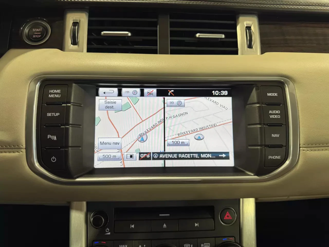 Land Rover Range Rover Evoque PRESTIGE| AWD| ЧИСТА ИСТОРИЯ - автомобили, коли, обяви за нови и употребявани 8