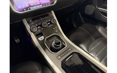 Land Rover Range Rover Evoque HSE Dynamic AWD| ALL BLACK EDITION - автомобили, коли, обяви за нови и употребявани 11