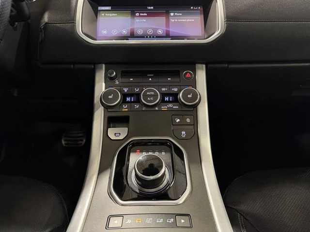 Land Rover Range Rover Evoque HSE Dynamic AWD| ALL BLACK EDITION - автомобили, коли, обяви за нови и употребявани 12