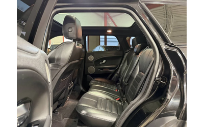 Land Rover Range Rover Evoque HSE Dynamic AWD| ALL BLACK EDITION - автомобили, коли, обяви за нови и употребявани 14