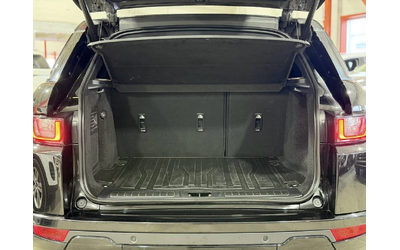 Land Rover Range Rover Evoque HSE Dynamic AWD| ALL BLACK EDITION - автомобили, коли, обяви за нови и употребявани 15