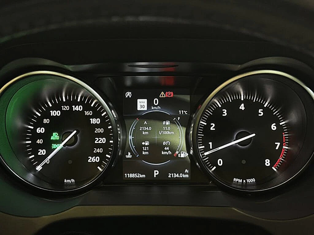 Land Rover Range Rover Evoque HSE Dynamic AWD| ALL BLACK EDITION - автомобили, коли, обяви за нови и употребявани 6