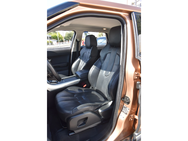 Land Rover Range Rover Evoque 2.2D* 150H.P* 4x4* ALL-TERRAIN - автомобили, коли, обяви за нови и употребявани 10