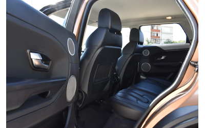 Land Rover Range Rover Evoque 2.2D* 150H.P* 4x4* ALL-TERRAIN - автомобили, коли, обяви за нови и употребявани 11