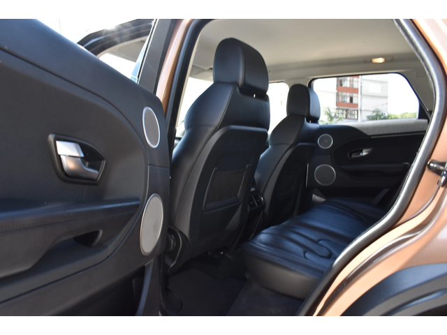 Land Rover Range Rover Evoque 2.2D* 150H.P* 4x4* ALL-TERRAIN - автомобили, коли, обяви за нови и употребявани 11