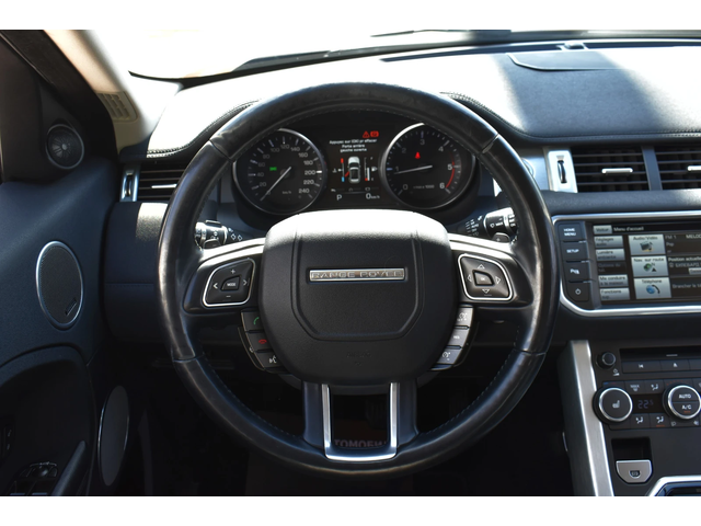 Land Rover Range Rover Evoque 2.2D* 150H.P* 4x4* ALL-TERRAIN - автомобили, коли, обяви за нови и употребявани 14