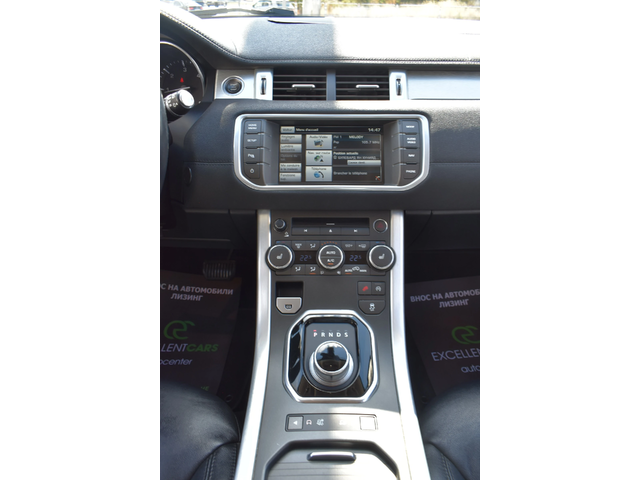Land Rover Range Rover Evoque 2.2D* 150H.P* 4x4* ALL-TERRAIN - автомобили, коли, обяви за нови и употребявани 15