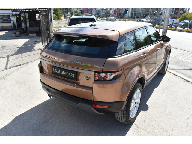 Land Rover Range Rover Evoque 2.2D* 150H.P* 4x4* ALL-TERRAIN - автомобили, коли, обяви за нови и употребявани 4