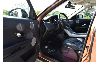 Land Rover Range Rover Evoque 2.2D* 150H.P* 4x4* ALL-TERRAIN - автомобили, коли, обяви за нови и употребявани 8