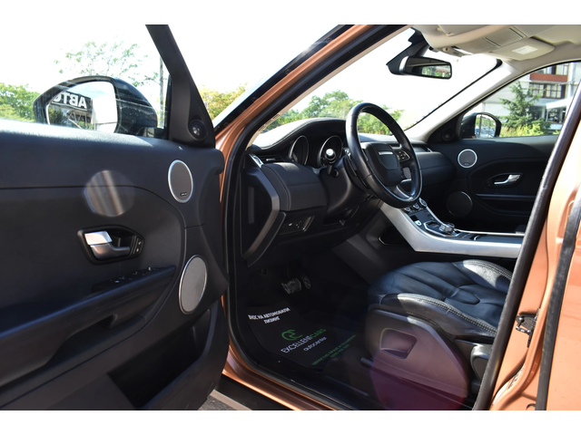 Land Rover Range Rover Evoque 2.2D* 150H.P* 4x4* ALL-TERRAIN - автомобили, коли, обяви за нови и употребявани 8