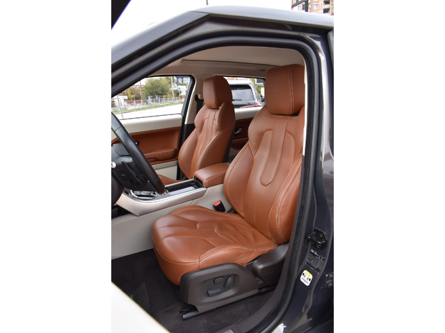 Land Rover Range Rover Evoque 2.0i* ALL4* TABACCO* PANORAMA* DRIVE-SELECT - автомобили, коли, обяви за нови и употребявани 10