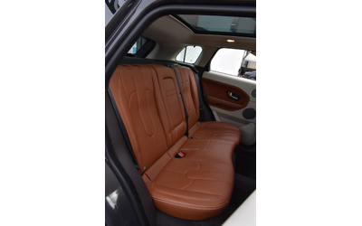 Land Rover Range Rover Evoque 2.0i* ALL4* TABACCO* PANORAMA* DRIVE-SELECT - автомобили, коли, обяви за нови и употребявани 12