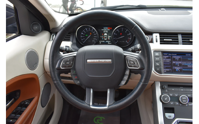 Land Rover Range Rover Evoque 2.0i* ALL4* TABACCO* PANORAMA* DRIVE-SELECT - автомобили, коли, обяви за нови и употребявани 15