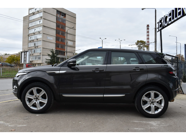 Land Rover Range Rover Evoque 2.0i* ALL4* TABACCO* PANORAMA* DRIVE-SELECT - автомобили, коли, обяви за нови и употребявани 2