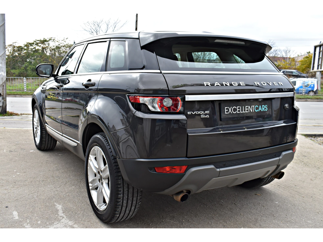 Land Rover Range Rover Evoque 2.0i* ALL4* TABACCO* PANORAMA* DRIVE-SELECT - автомобили, коли, обяви за нови и употребявани 3