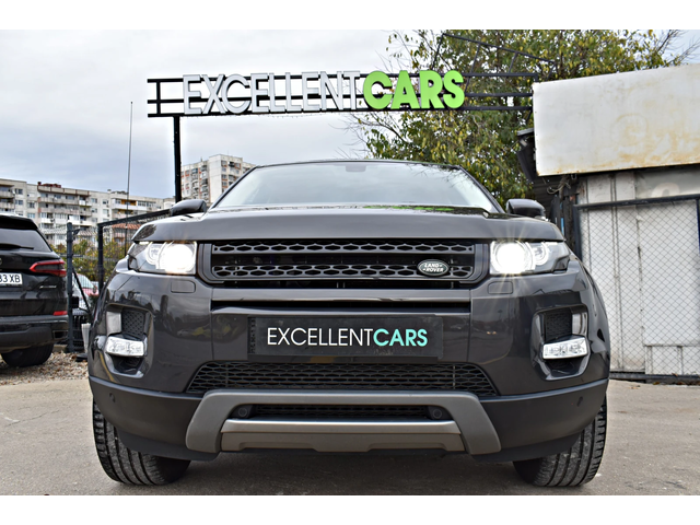 Land Rover Range Rover Evoque 2.0i* ALL4* TABACCO* PANORAMA* DRIVE-SELECT - автомобили, коли, обяви за нови и употребявани 5