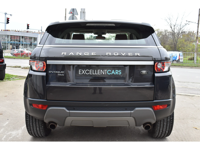 Land Rover Range Rover Evoque 2.0i* ALL4* TABACCO* PANORAMA* DRIVE-SELECT - автомобили, коли, обяви за нови и употребявани 6