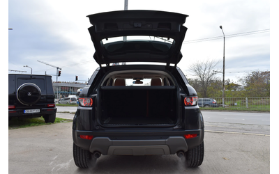 Land Rover Range Rover Evoque 2.0i* ALL4* TABACCO* PANORAMA* DRIVE-SELECT - автомобили, коли, обяви за нови и употребявани 7