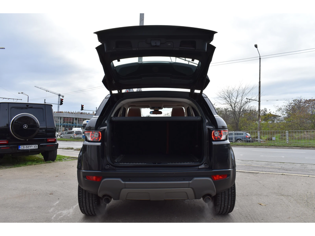 Land Rover Range Rover Evoque 2.0i* ALL4* TABACCO* PANORAMA* DRIVE-SELECT - автомобили, коли, обяви за нови и употребявани 7