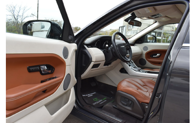 Land Rover Range Rover Evoque 2.0i* ALL4* TABACCO* PANORAMA* DRIVE-SELECT - автомобили, коли, обяви за нови и употребявани 8