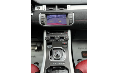 Land Rover Range Rover Evoque 2.2SD4* R-DYNAMIC* ВСИЧКИ ЕКСТРИ* СОБСТВЕН ЛИЗИНГ - автомобили, коли, обяви за нови и употребявани 10