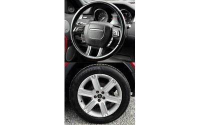 Land Rover Range Rover Evoque 2.2SD4* R-DYNAMIC* ВСИЧКИ ЕКСТРИ* СОБСТВЕН ЛИЗИНГ - автомобили, коли, обяви за нови и употребявани 11