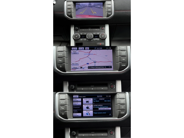 Land Rover Range Rover Evoque 2.2SD4* R-DYNAMIC* ВСИЧКИ ЕКСТРИ* СОБСТВЕН ЛИЗИНГ - автомобили, коли, обяви за нови и употребявани 12