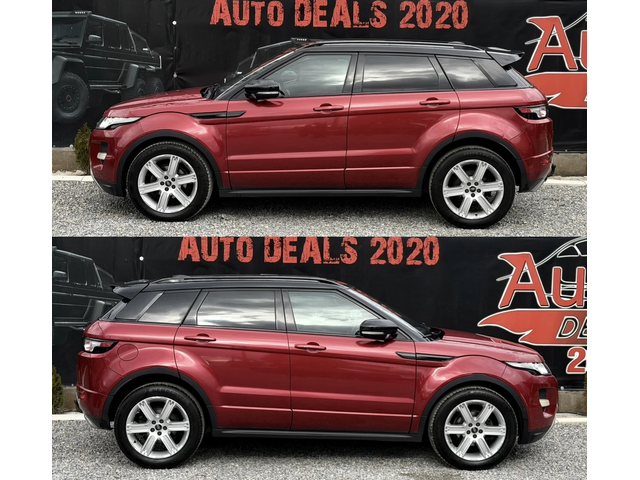 Land Rover Range Rover Evoque 2.2SD4* R-DYNAMIC* ВСИЧКИ ЕКСТРИ* СОБСТВЕН ЛИЗИНГ - автомобили, коли, обяви за нови и употребявани 4