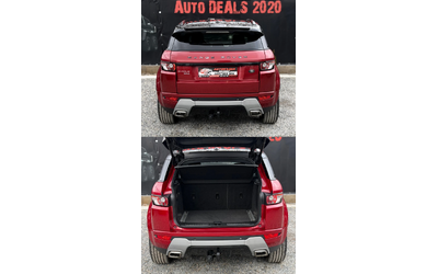 Land Rover Range Rover Evoque 2.2SD4* R-DYNAMIC* ВСИЧКИ ЕКСТРИ* СОБСТВЕН ЛИЗИНГ - автомобили, коли, обяви за нови и употребявани 6