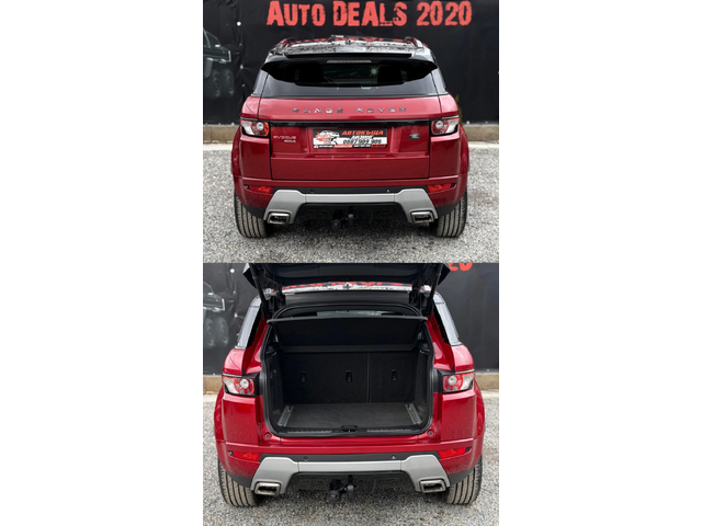 Land Rover Range Rover Evoque 2.2SD4* R-DYNAMIC* ВСИЧКИ ЕКСТРИ* СОБСТВЕН ЛИЗИНГ - автомобили, коли, обяви за нови и употребявани 6