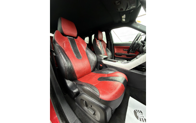 Land Rover Range Rover Evoque 2.2SD4* R-DYNAMIC* ВСИЧКИ ЕКСТРИ* СОБСТВЕН ЛИЗИНГ - автомобили, коли, обяви за нови и употребявани 7