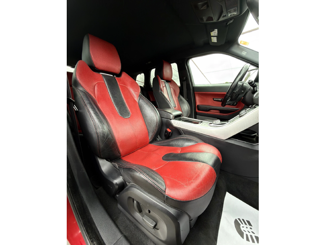 Land Rover Range Rover Evoque 2.2SD4* R-DYNAMIC* ВСИЧКИ ЕКСТРИ* СОБСТВЕН ЛИЗИНГ - автомобили, коли, обяви за нови и употребявани 7