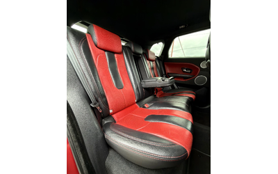 Land Rover Range Rover Evoque 2.2SD4* R-DYNAMIC* ВСИЧКИ ЕКСТРИ* СОБСТВЕН ЛИЗИНГ - автомобили, коли, обяви за нови и употребявани 8