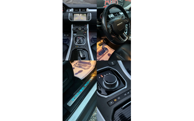 Land Rover Range Rover Evoque 2.2SD4* PANO* KEYLESS* FULL* СОБСТВЕН ЛИЗИНГ - автомобили, коли, обяви за нови и употребявани 10