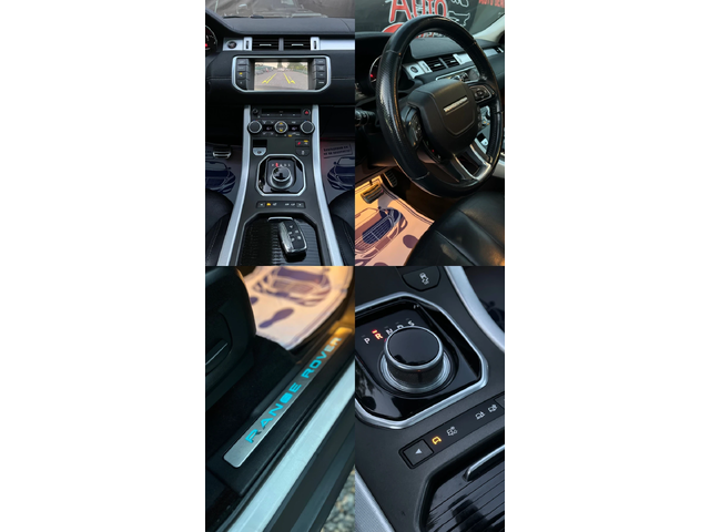 Land Rover Range Rover Evoque 2.2SD4* PANO* KEYLESS* FULL* СОБСТВЕН ЛИЗИНГ - автомобили, коли, обяви за нови и употребявани 10