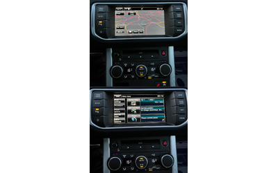 Land Rover Range Rover Evoque 2.2SD4* PANO* KEYLESS* FULL* СОБСТВЕН ЛИЗИНГ - автомобили, коли, обяви за нови и употребявани 11