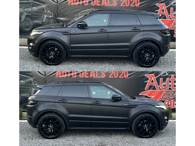 Land Rover Range Rover Evoque 2.2SD4* PANO* KEYLESS* FULL* СОБСТВЕН ЛИЗИНГ - автомобили, коли, обяви за нови и употребявани 4