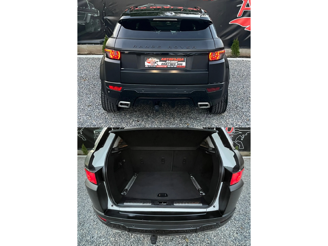Land Rover Range Rover Evoque 2.2SD4* PANO* KEYLESS* FULL* СОБСТВЕН ЛИЗИНГ - автомобили, коли, обяви за нови и употребявани 6