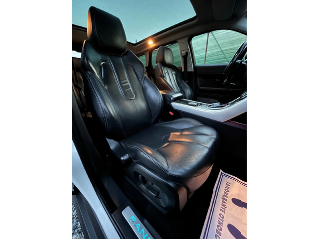 Land Rover Range Rover Evoque 2.2SD4* PANO* KEYLESS* FULL* СОБСТВЕН ЛИЗИНГ - автомобили, коли, обяви за нови и употребявани 7