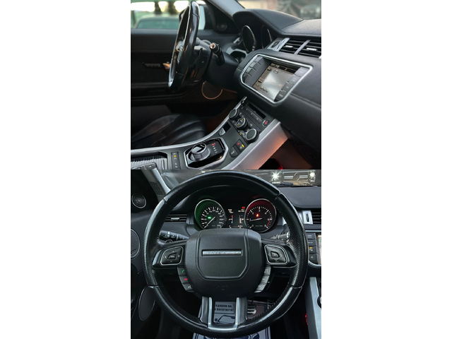 Land Rover Range Rover Evoque 2.2SD4* PANO* KEYLESS* FULL* СОБСТВЕН ЛИЗИНГ - автомобили, коли, обяви за нови и употребявани 9