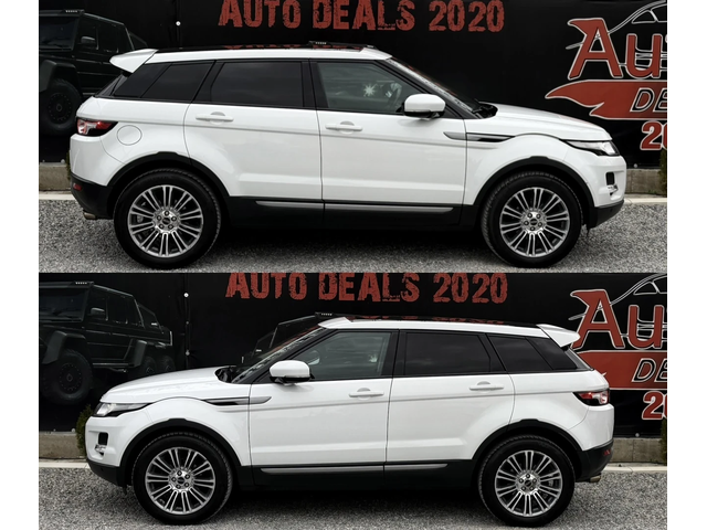 Land Rover Range Rover Evoque 2.0i* 241HP* 4X4* PANO* AUTOMAT* СОБСТВЕН ЛИЗИНГ - автомобили, коли, обяви за нови и употребявани 4