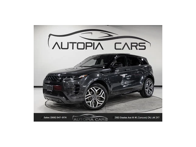 Land Rover Range Rover Evoque АвтоКредит (ЦЕНА ДО БГ) - автомобили, коли, обяви за нови и употребявани 0