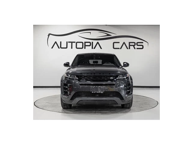 Land Rover Range Rover Evoque АвтоКредит (ЦЕНА ДО БГ) - автомобили, коли, обяви за нови и употребявани 1