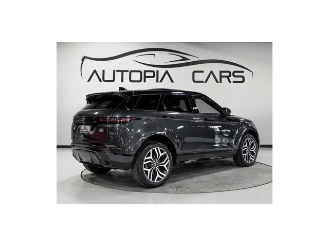 Land Rover Range Rover Evoque АвтоКредит (ЦЕНА ДО БГ) - автомобили, коли, обяви за нови и употребявани 3