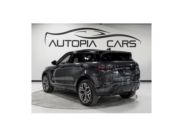 Land Rover Range Rover Evoque АвтоКредит (ЦЕНА ДО БГ) - автомобили, коли, обяви за нови и употребявани 5